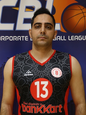 Berkehan Dalkılıç