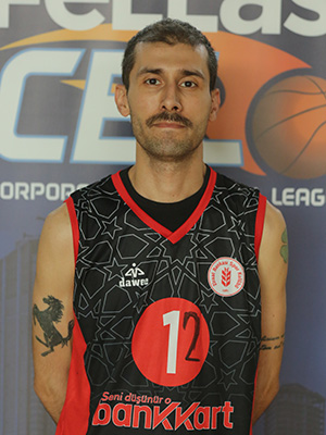 Muhsin Berkay Sizgen